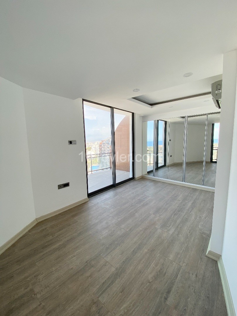 3+1 DUBLEX PENTHOUSE ✔️DAĞ VE DENİZ  MANZARALI ✔️ EŞYALANDIRILACAK 