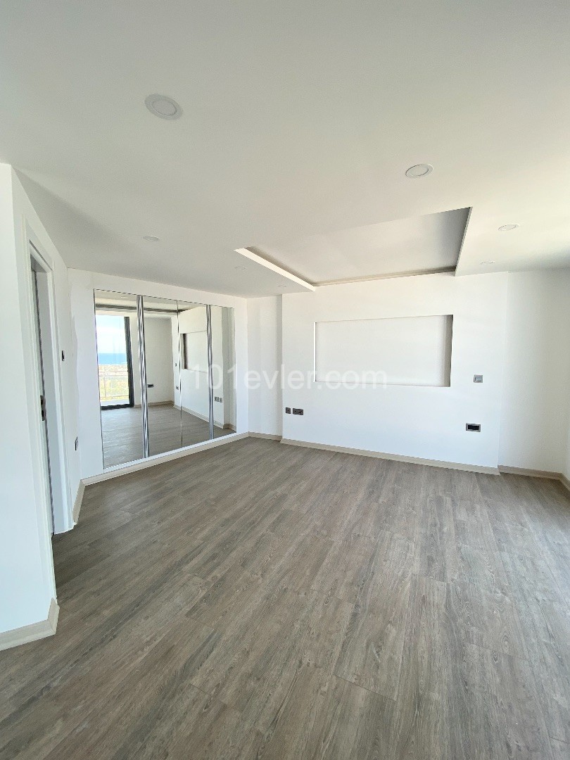 3+1 DUBLEX PENTHOUSE ✔️DAĞ VE DENİZ  MANZARALI ✔️ EŞYALANDIRILACAK 