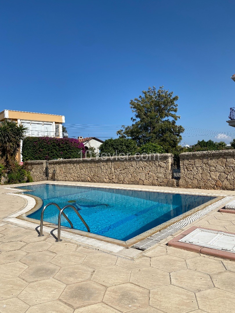 3+1 VILLA IN GOOD CONDITION ✔️PRIVATE POOL ✔️BIG TERRACES 