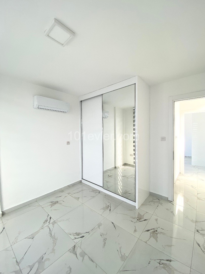 İSTER EŞYALI İSTER EŞYASIZ SIFIR PENTHOUSE 