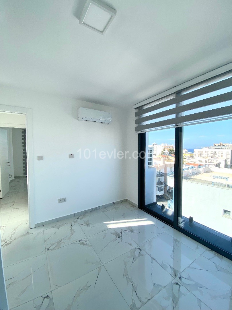 İSTER EŞYALI İSTER EŞYASIZ SIFIR PENTHOUSE 