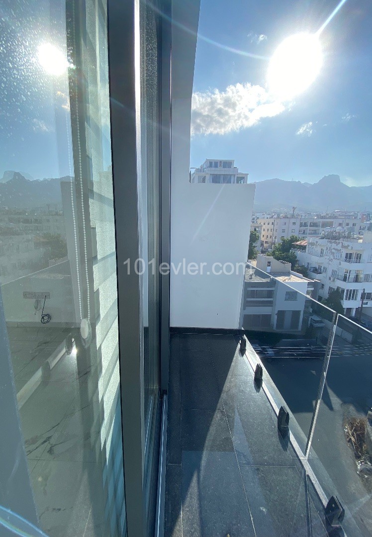 İSTER EŞYALI İSTER EŞYASIZ SIFIR PENTHOUSE 