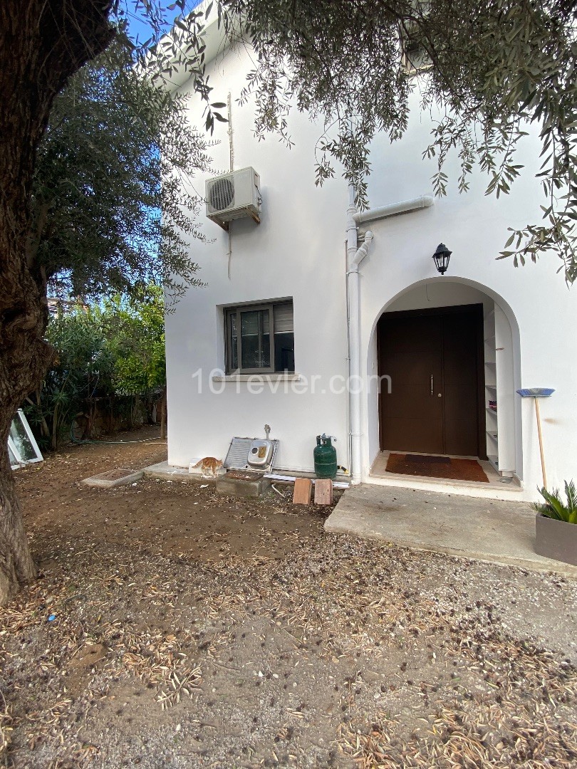 4+1 VILLA WITH 5 mins DISTANCE TO CITY CENTER ✔️2 en suit bedrooms ✔️Private pool✔️Garden