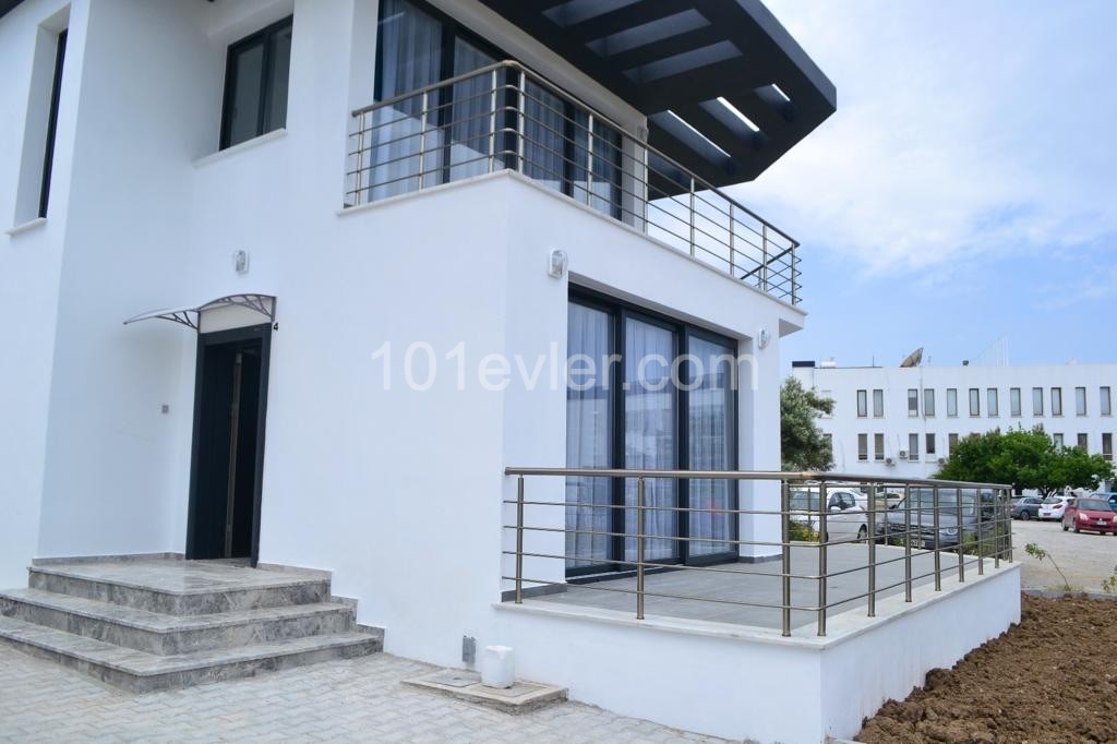 VILLA TO LET IN KARAOĞLANOĞLU 