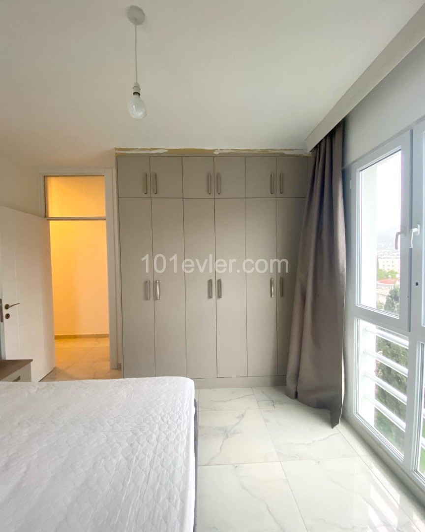 LUX 2+1 WITH GREAT SEA VIEW AND SPACIOUS TERRACES CLOSE TO EZIC PEANUTS