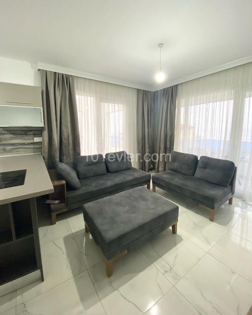 LUX 2+1 WITH GREAT SEA VIEW AND SPACIOUS TERRACES CLOSE TO EZIC PEANUTS