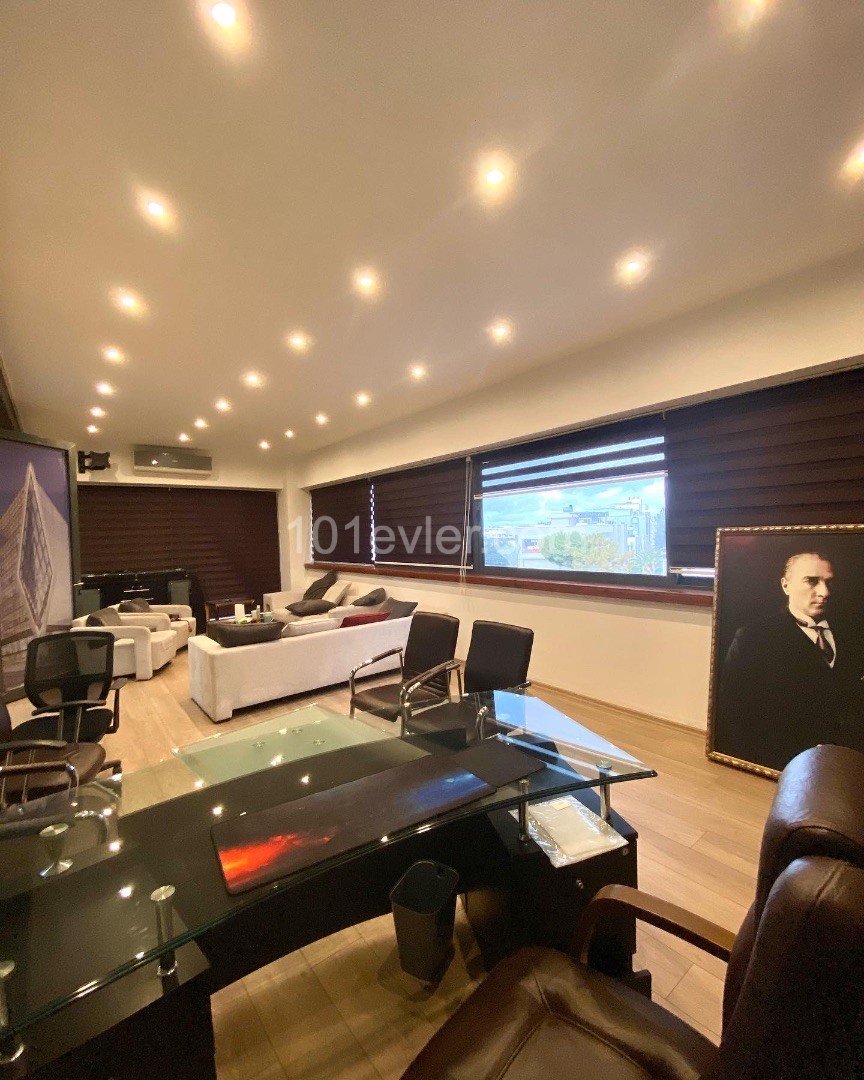 MODERN DİZAYN OFİS