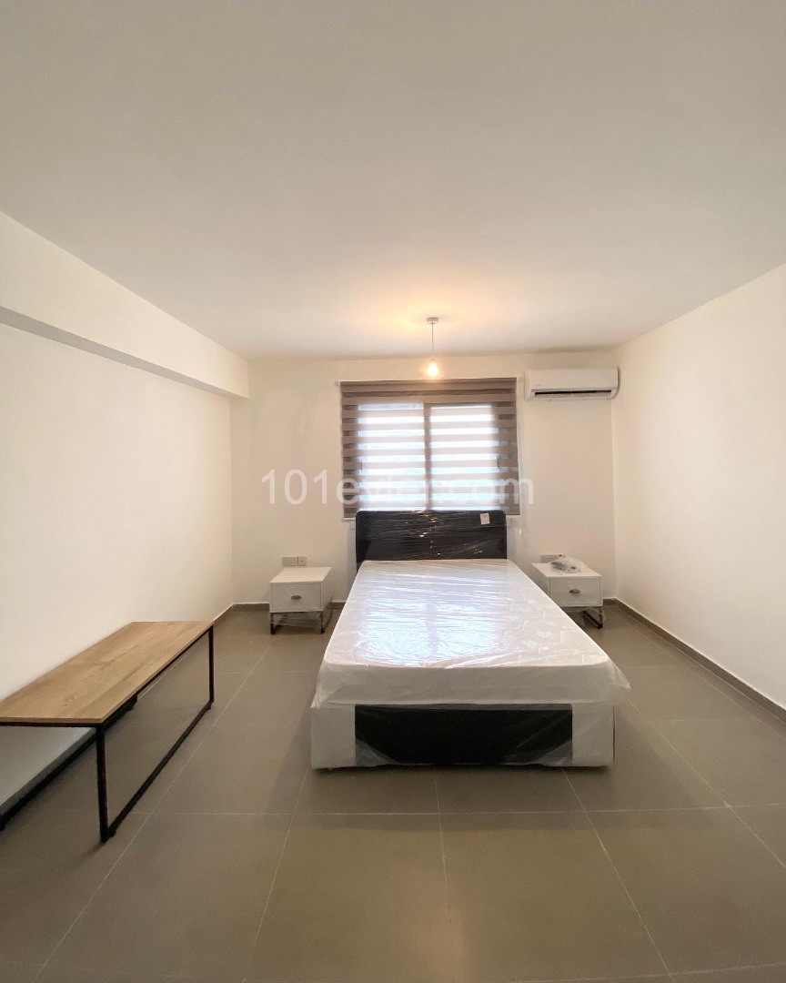 BRAND NEW 3+1 DUPLEX FLAT CLOSE TO MAIN ROAD✔️Has a little garden 