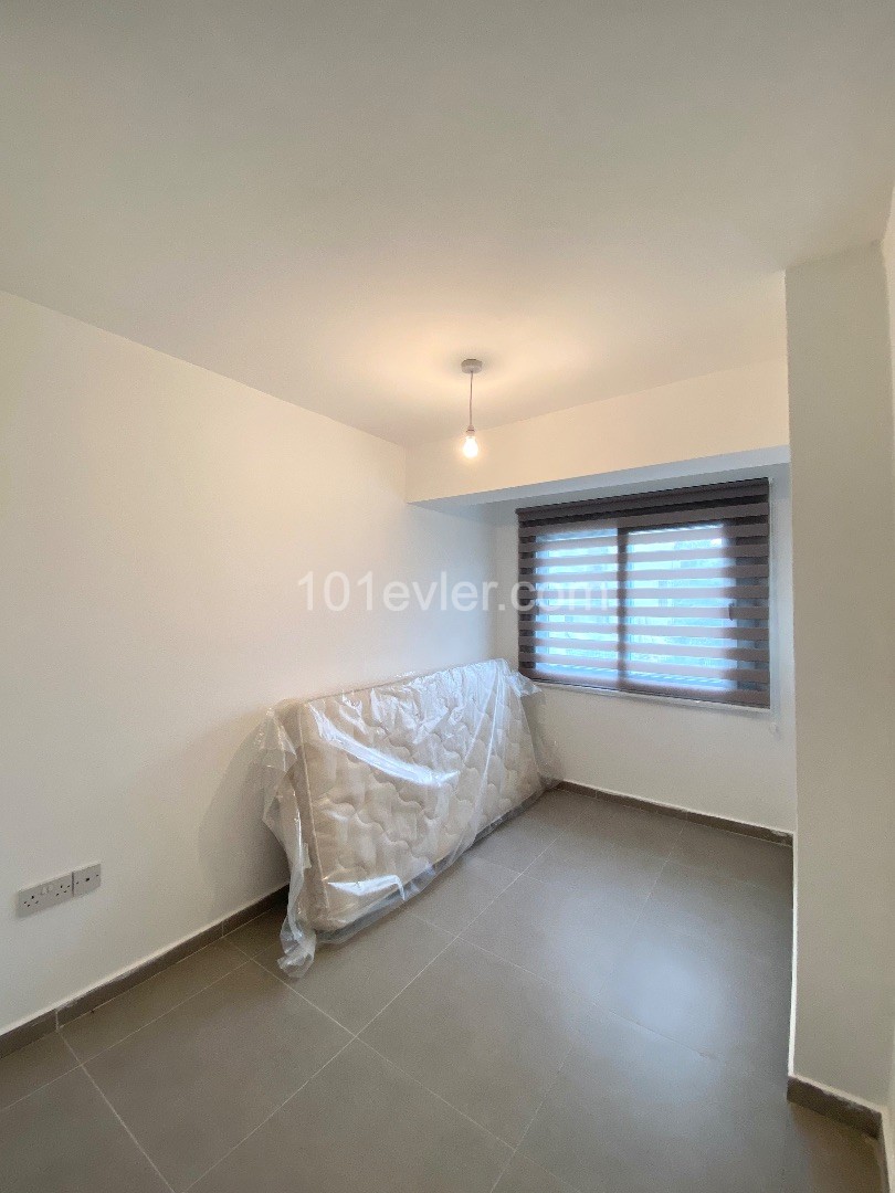 BRAND NEW 3+1 DUPLEX FLAT CLOSE TO MAIN ROAD✔️Has a little garden 