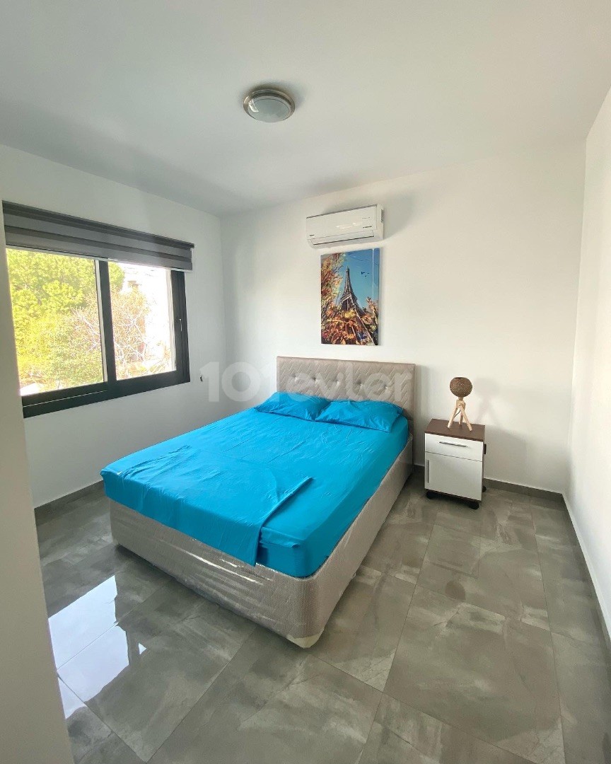 FURNISHED 2+1 CLOSE TO LAVASH RESTAURANT 