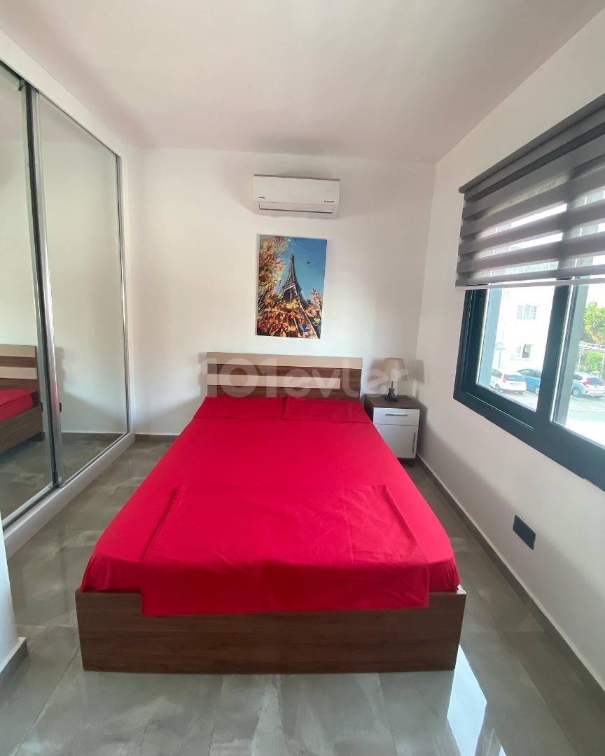 FURNISHED 2+1 CLOSE TO LAVASH RESTAURANT 