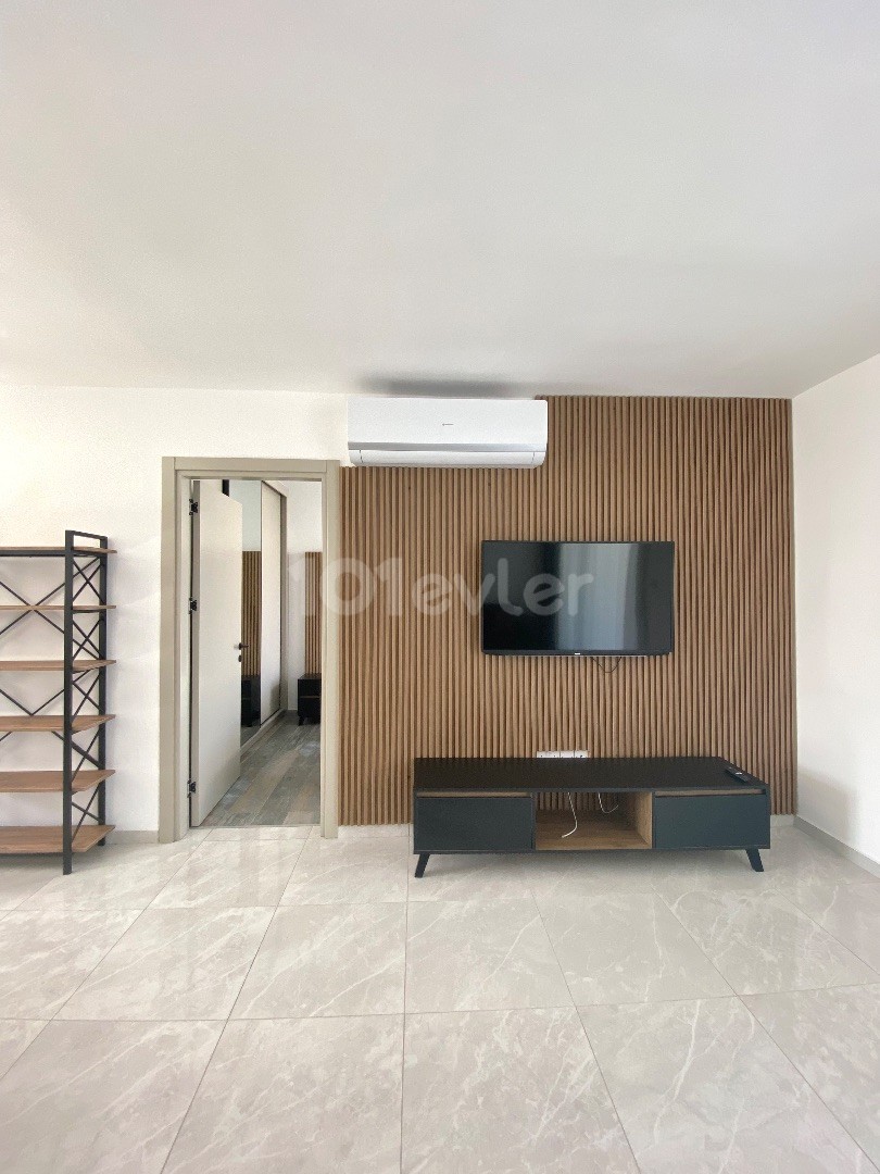 2+1 FURNISHED FLAT WITH BUG TERRACE CLOSE TO KAR MARKET