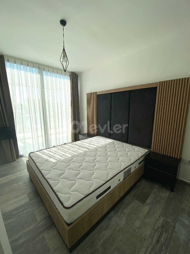 2+1 FURNISHED FLAT WITH BUG TERRACE CLOSE TO KAR MARKET