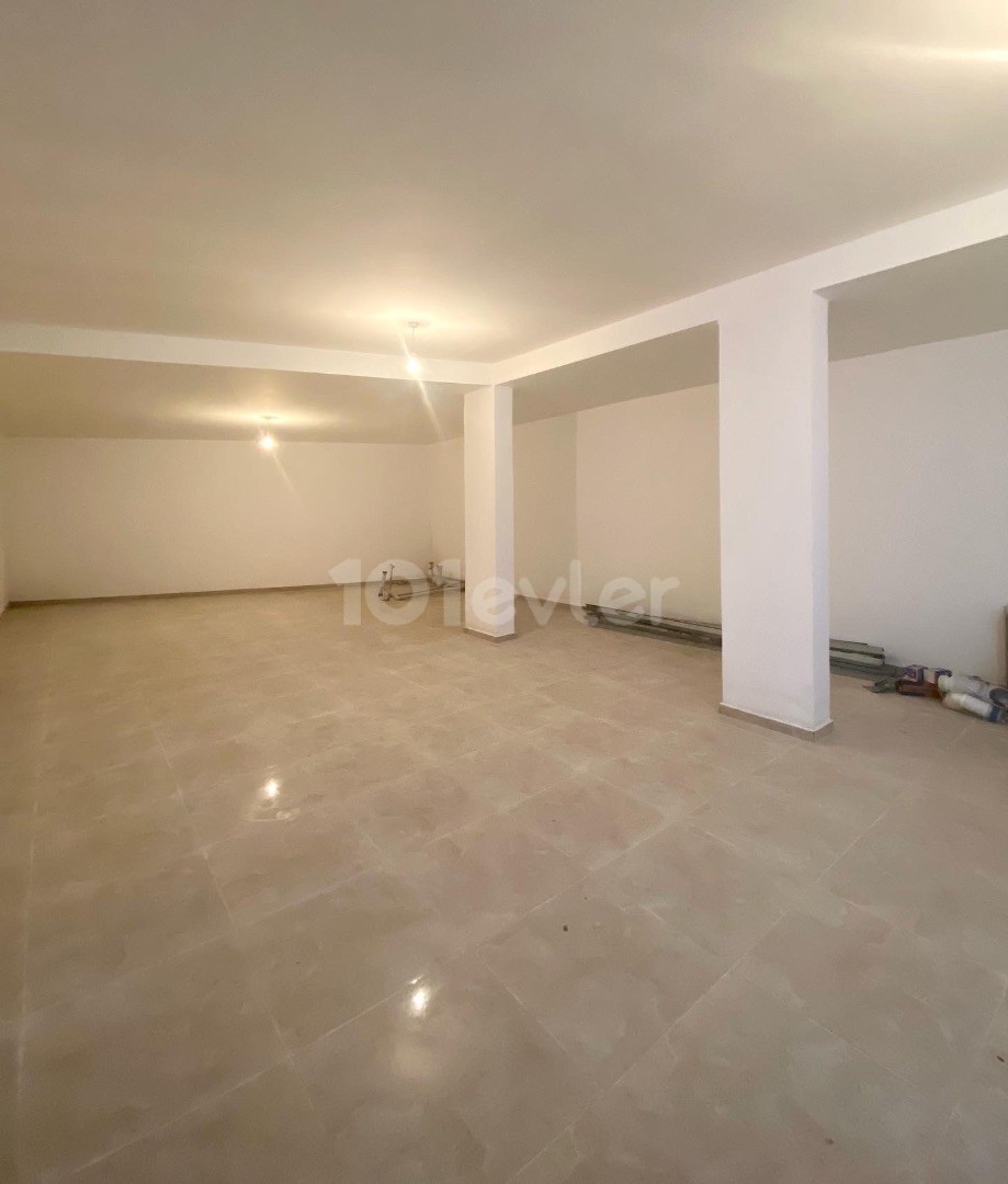 STORE FOR RENT WITH BASEMENT ON THE MAIN ROAD ✔️150 m2