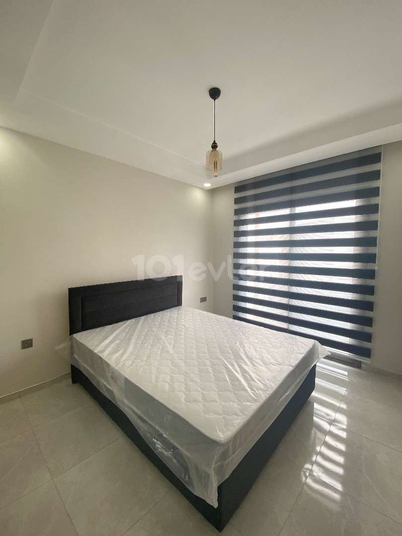 BRAND NEW FURNISHED 3+1 CLOSE TO AKPINAR 