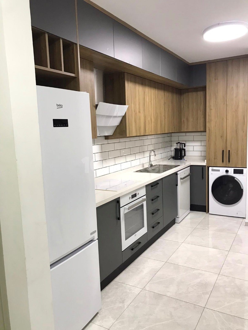 KAR MARKET BÖLGESİ 3 TARAFI BALKON LÜKS 2+1