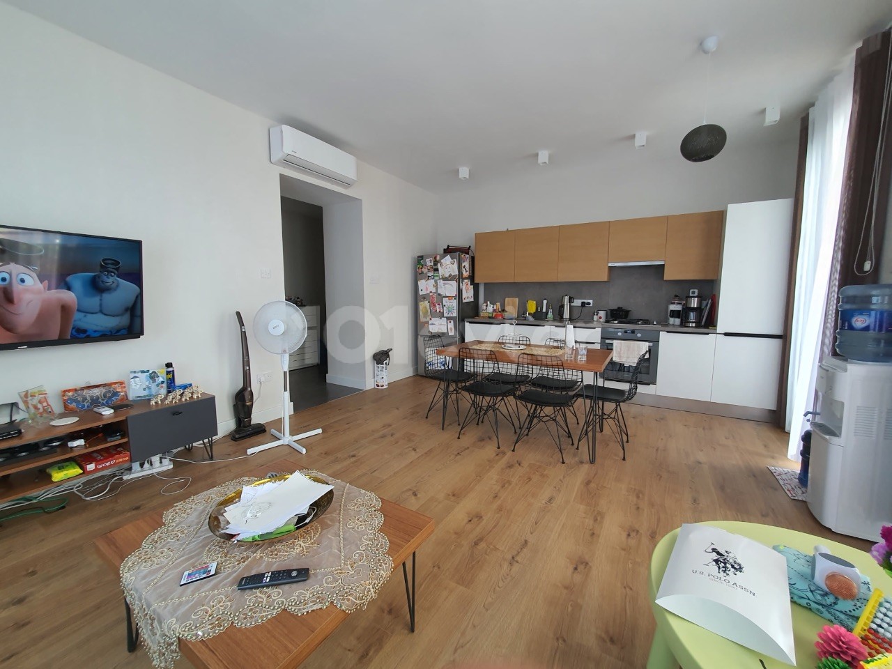 ALSANCAKTA ÖZEL SİTEDE LÜKS 3+1 PENTHOUSE 