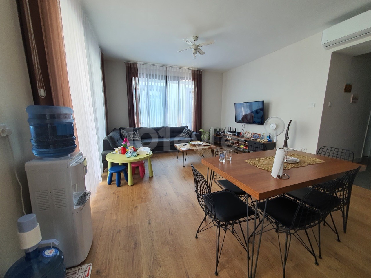 ALSANCAKTA ÖZEL SİTEDE LÜKS 3+1 PENTHOUSE 