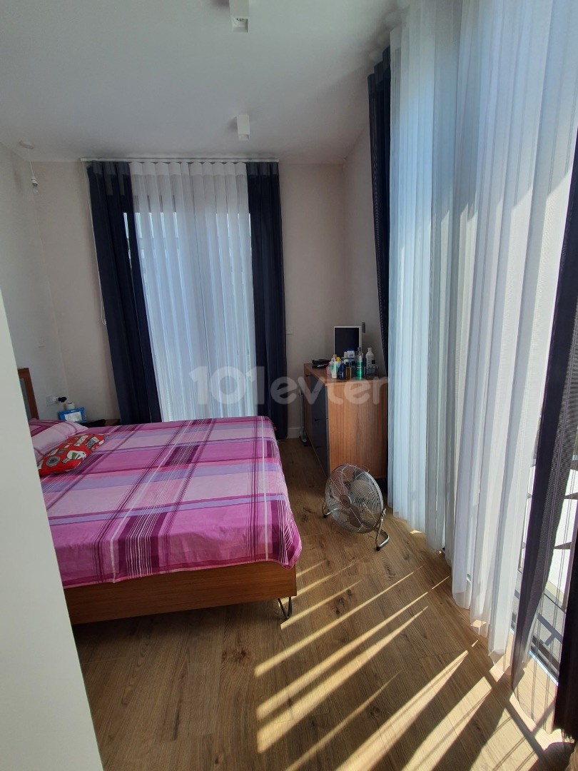 ALSANCAKTA ÖZEL SİTEDE LÜKS 3+1 PENTHOUSE 