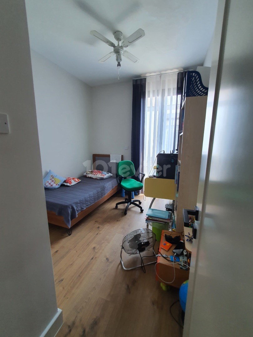 ALSANCAKTA ÖZEL SİTEDE LÜKS 3+1 PENTHOUSE 