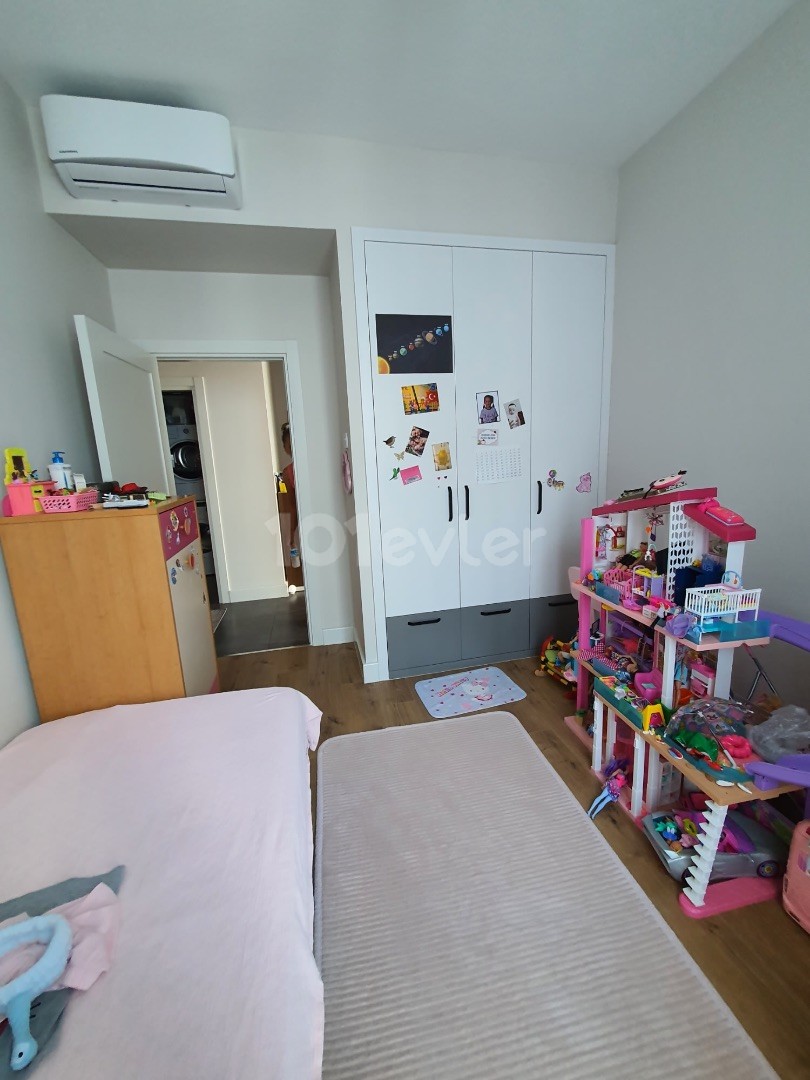 ALSANCAKTA ÖZEL SİTEDE LÜKS 3+1 PENTHOUSE 