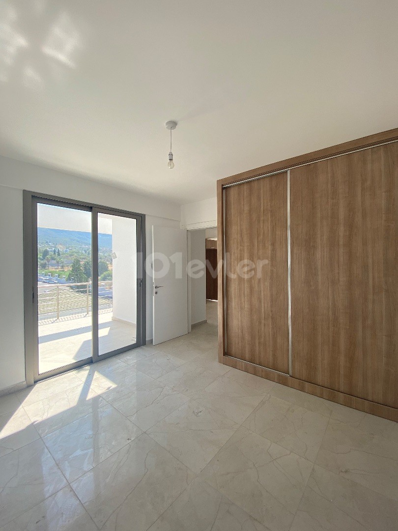 KİRALANDI❗️PENTHOUSE WITH SEA AND MOUNTAIN VIEW CLOSE TO GYMNASIUM FITNESS 