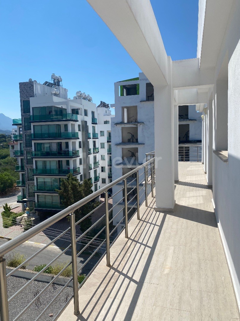 KİRALANDI❗️PENTHOUSE WITH SEA AND MOUNTAIN VIEW CLOSE TO GYMNASIUM FITNESS 