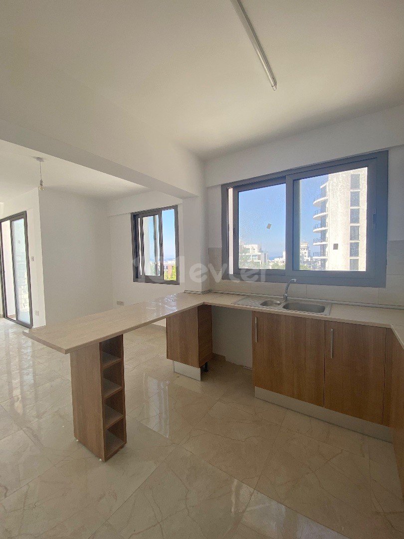 RENTED ❗️3+1 CLOSE TO GYMNASIUM FITNESS WITH SEA AND MOUNTAIN VIEW 