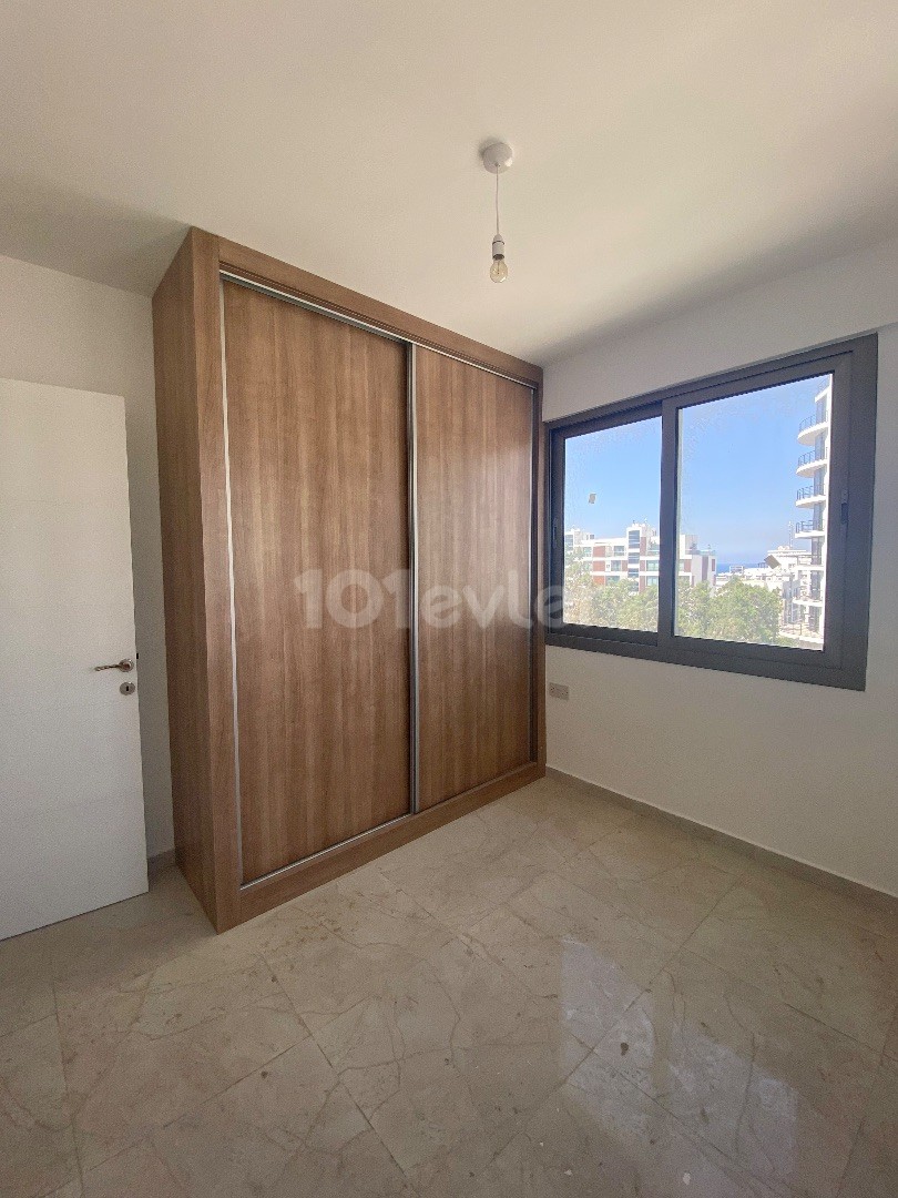 RENTED ❗️3+1 CLOSE TO GYMNASIUM FITNESS WITH SEA AND MOUNTAIN VIEW 