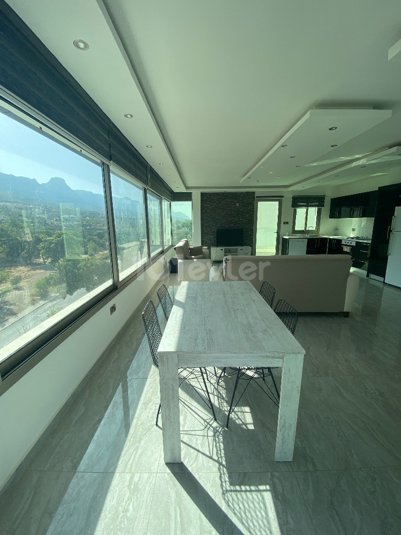 2+1 PENTHOUSE, SINGLE DEPOSİT