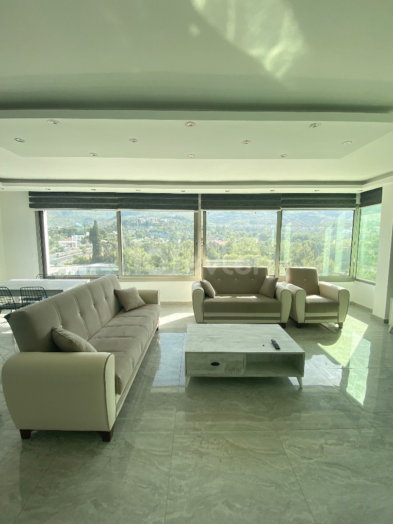 2+1 PENTHOUSE, SINGLE DEPOSİT