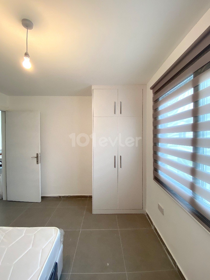 3+1 DUBLEX FLAT WITH LITTLE GARDEN AREA,CLOSE TO KERVANSARAY BEACH