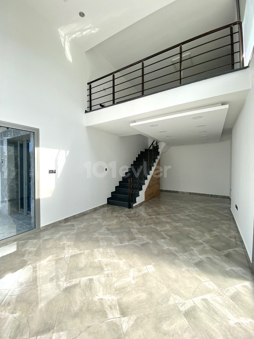 ✔️ RENTAL SHOP IN THE CENTER OF KYRENIA (near Elektrokur) ✔️ MODERN BUSINESS BUILDING ** 