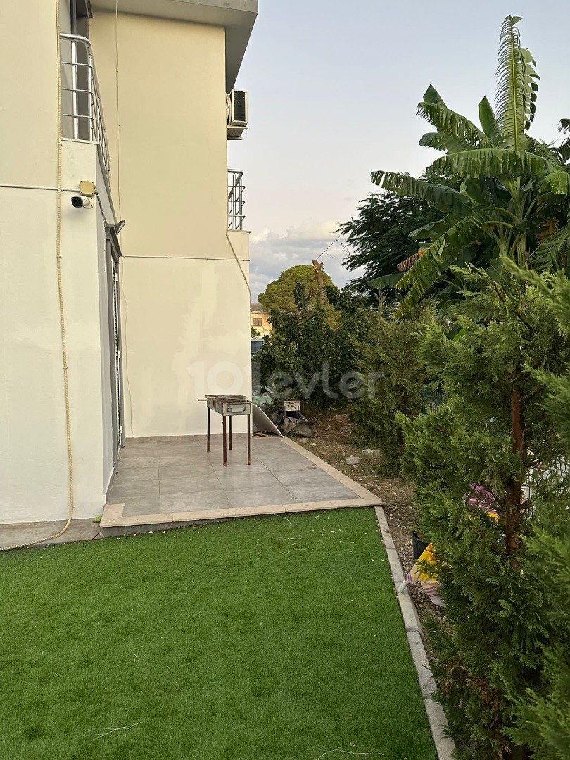 2+1 IN KARAOĞLANOĞLU ✔️GARDEN ✔️COMMUNAL SWIMMING POOL 