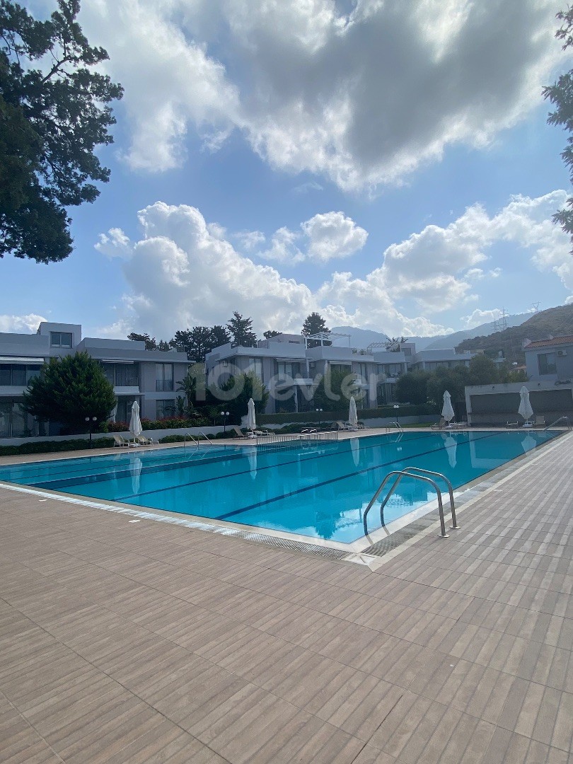 WALKING DISTANCE TO NECAT COLLEGE ✔️shared pool✔️Fitness✔️Children park ✔️Security 