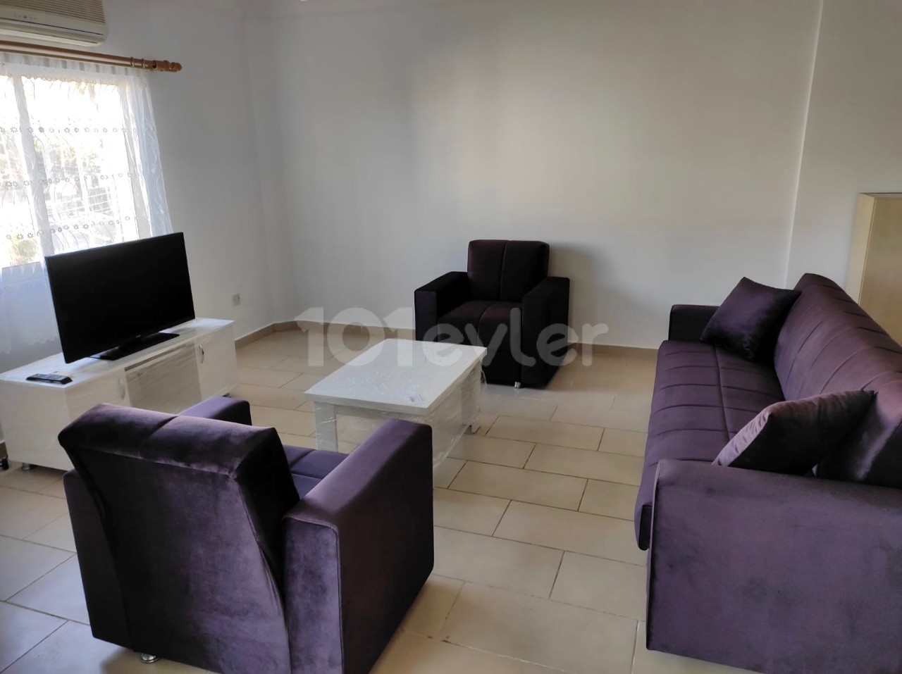 FURNISHED 3+1 CLOSE TO GIRNE PARK AVM