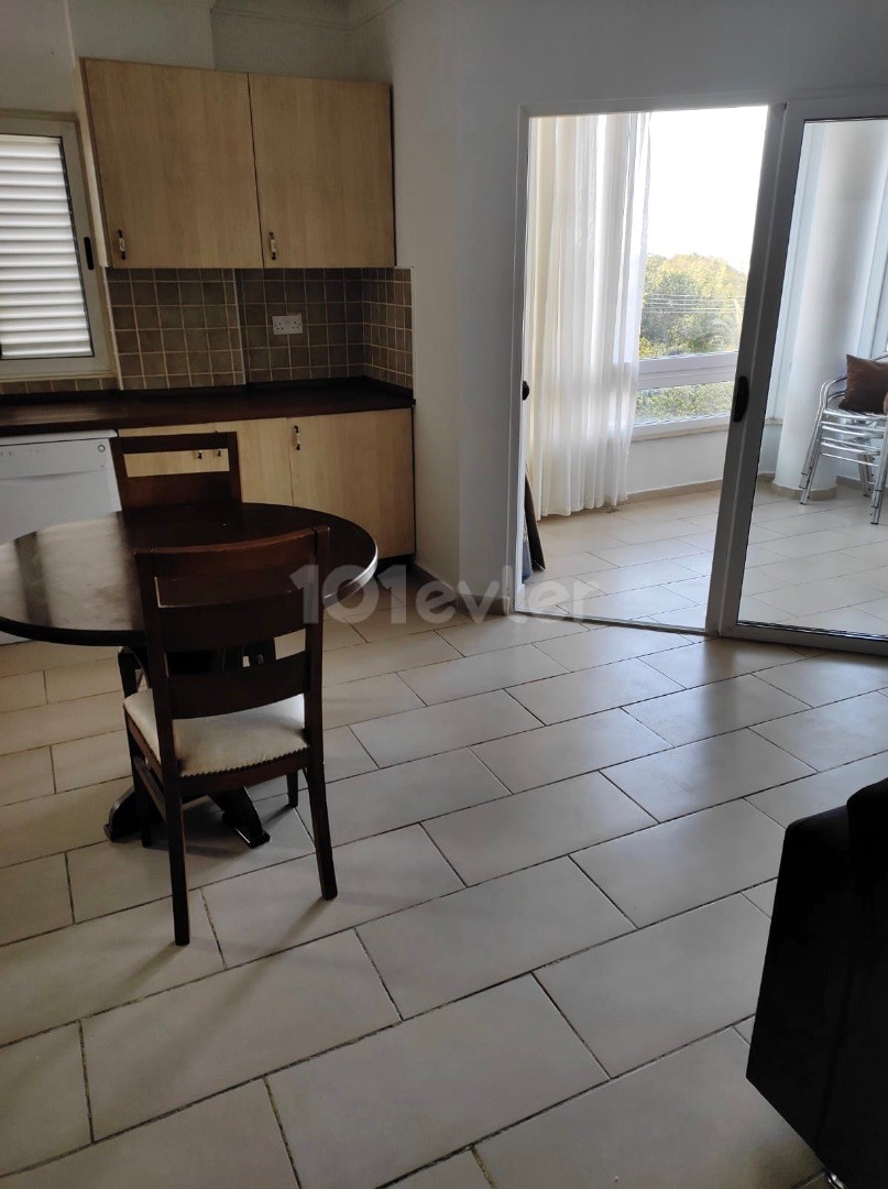 FURNISHED 3+1 CLOSE TO GIRNE PARK AVM