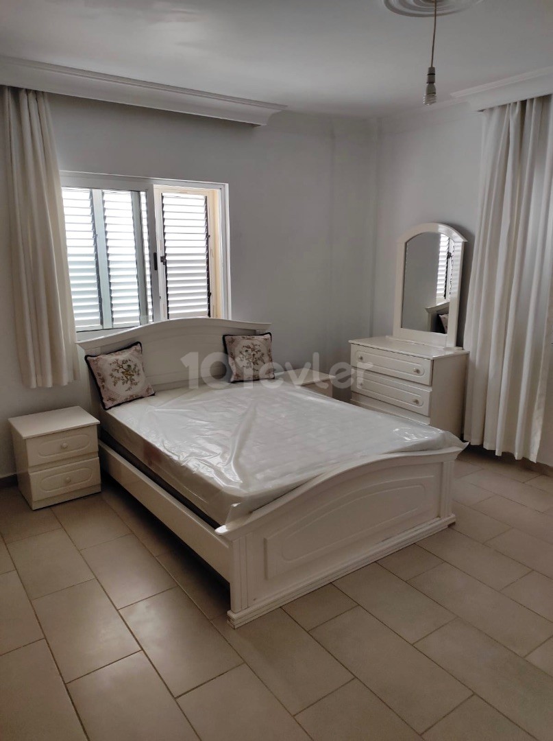 FURNISHED 3+1 CLOSE TO GIRNE PARK AVM