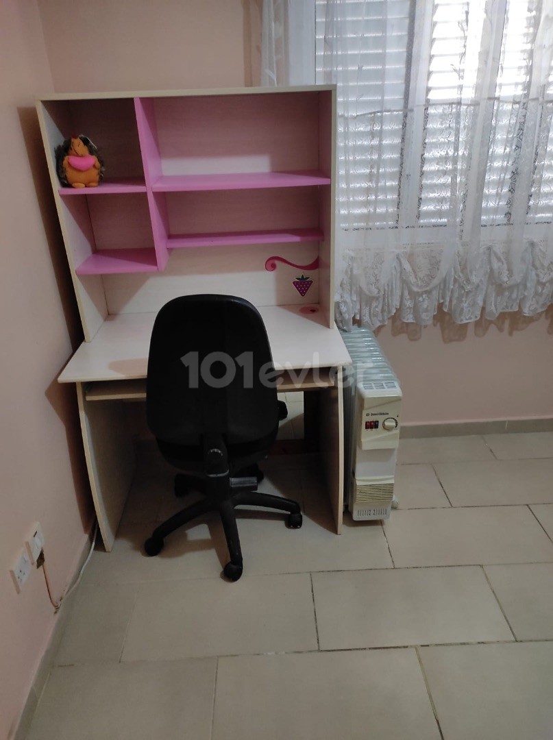 FURNISHED 3+1 CLOSE TO GIRNE PARK AVM