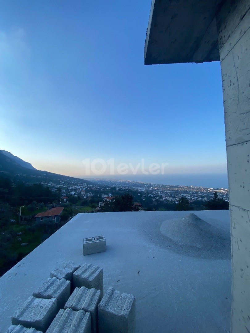 MEER- UND BERGBLICK AUF JEDER ETAGE! IN UNSEREM SPEZIALPROJEKT GIBT ES NUR 4 VILLEN, DIE SIE VOR ORT BESEHEN MÜSSEN. ❗️ FÜR LEBENSSTILSUCHER ❗️