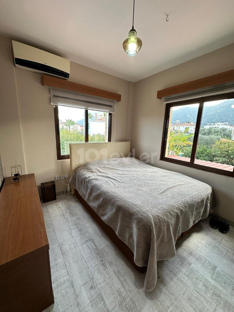 LUXUSVILLA MIT 4+1 POOL IN OZANKOY