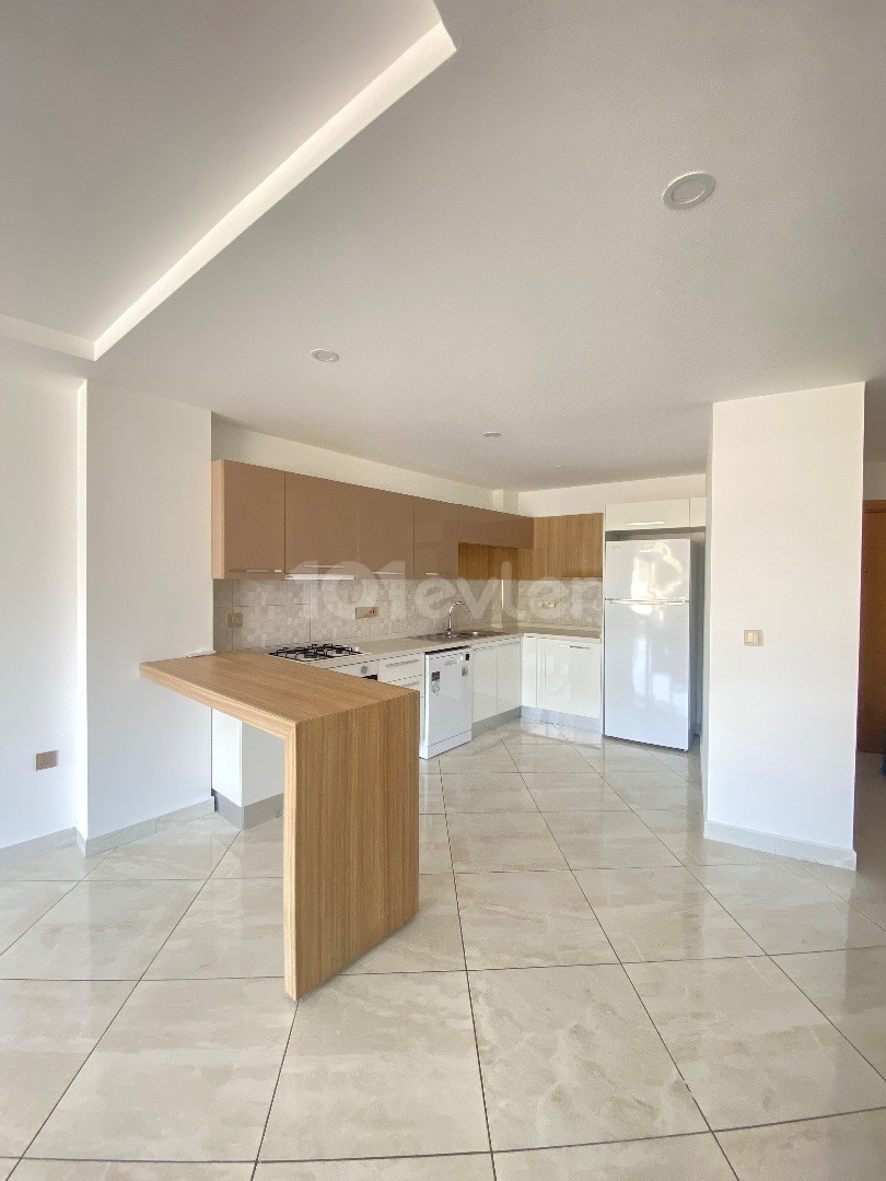 FURNISHED 2+1 IN A LUX BUILDING WITH BIG TERRACE