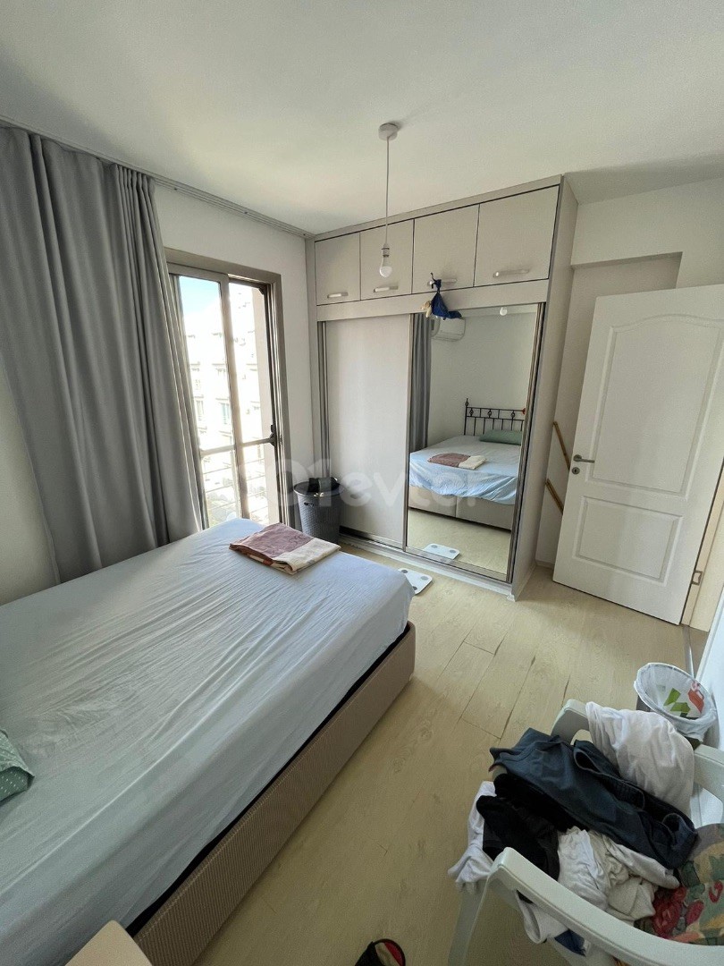 3+1 WOHNUNG ZUM VERKAUF IN KYRENIA