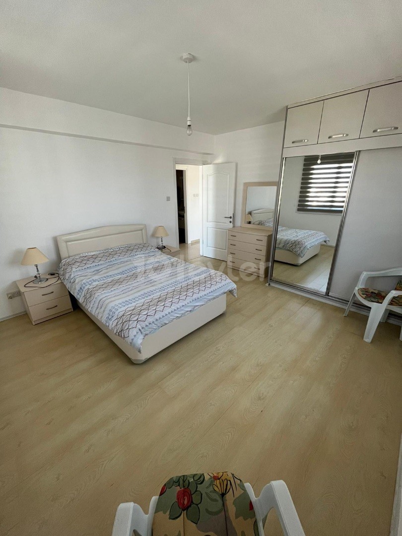 3+1 WOHNUNG ZUM VERKAUF IN KYRENIA