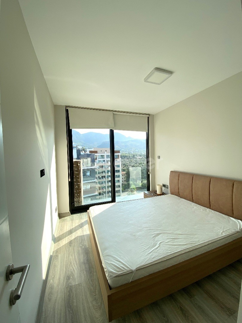 2+1 FURNISHED RESIDANCE FLAT