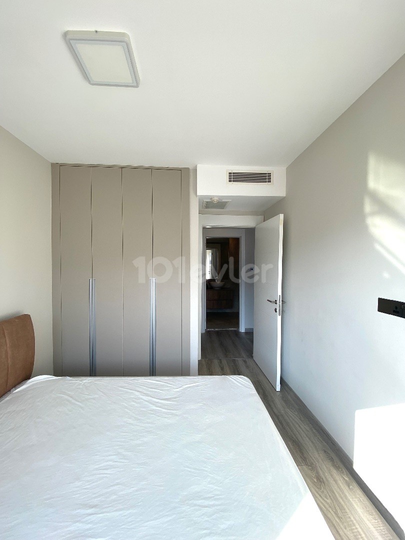 2+1 FURNISHED RESIDANCE FLAT