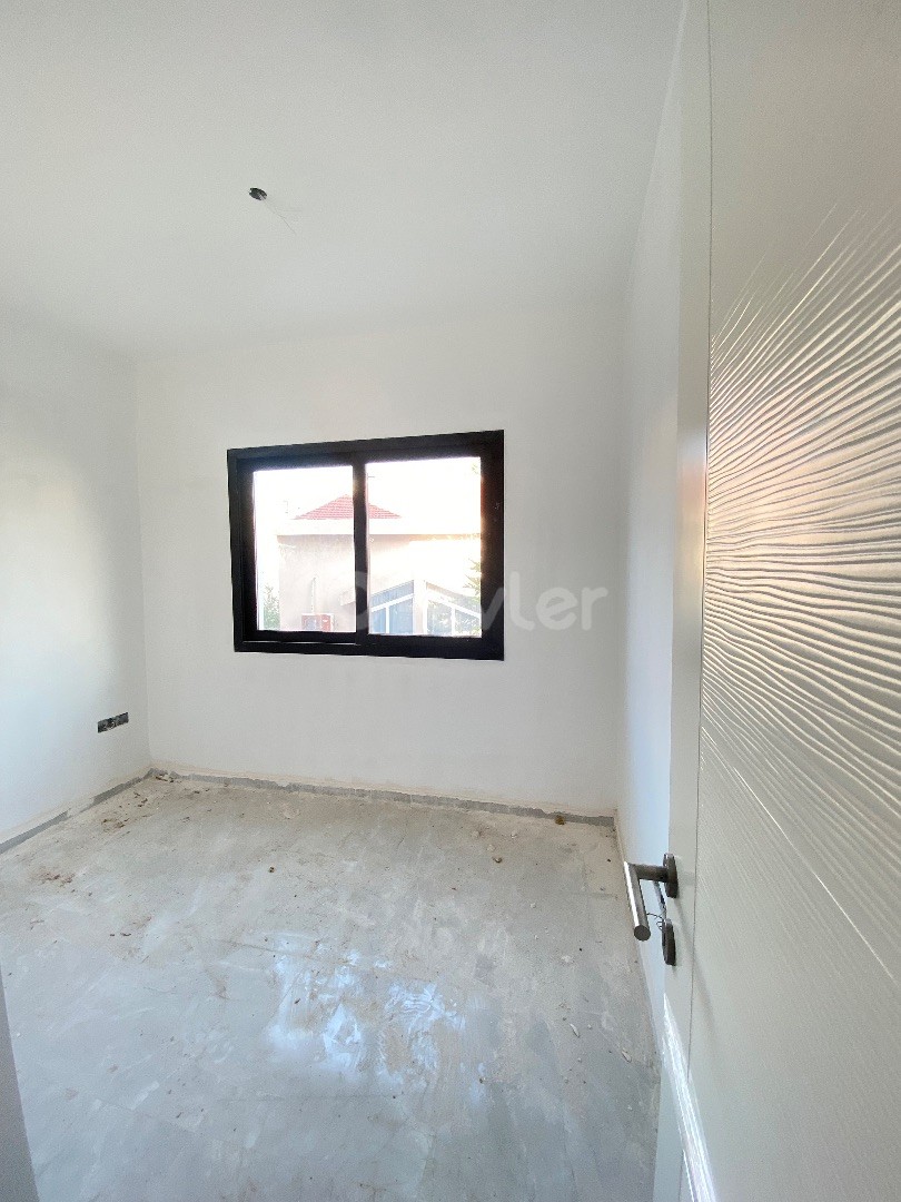 (With £115,000 starting price)TURKISH TITLED 2+1 FLATS and  PENTHOUSEs