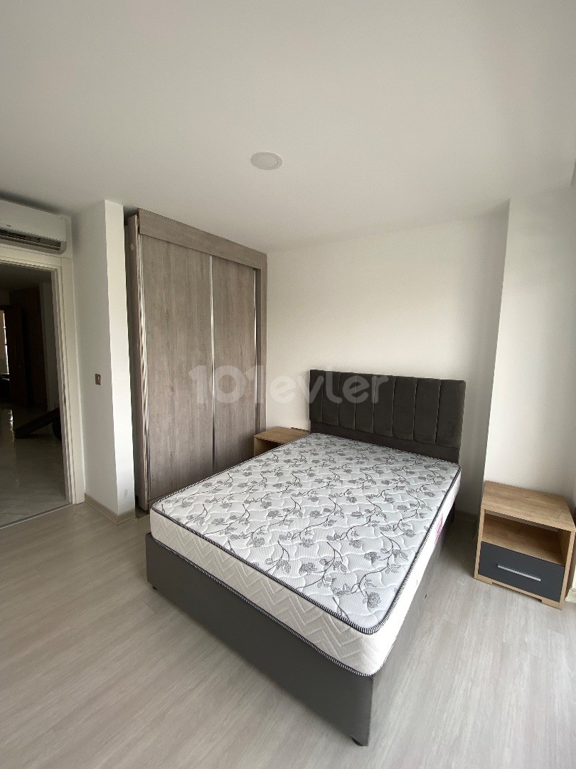 2+1 CLOSE TO TCHİBO WITH 2 BATHROOMS, SEPERATE KITCHEN AND BIG TERRACE