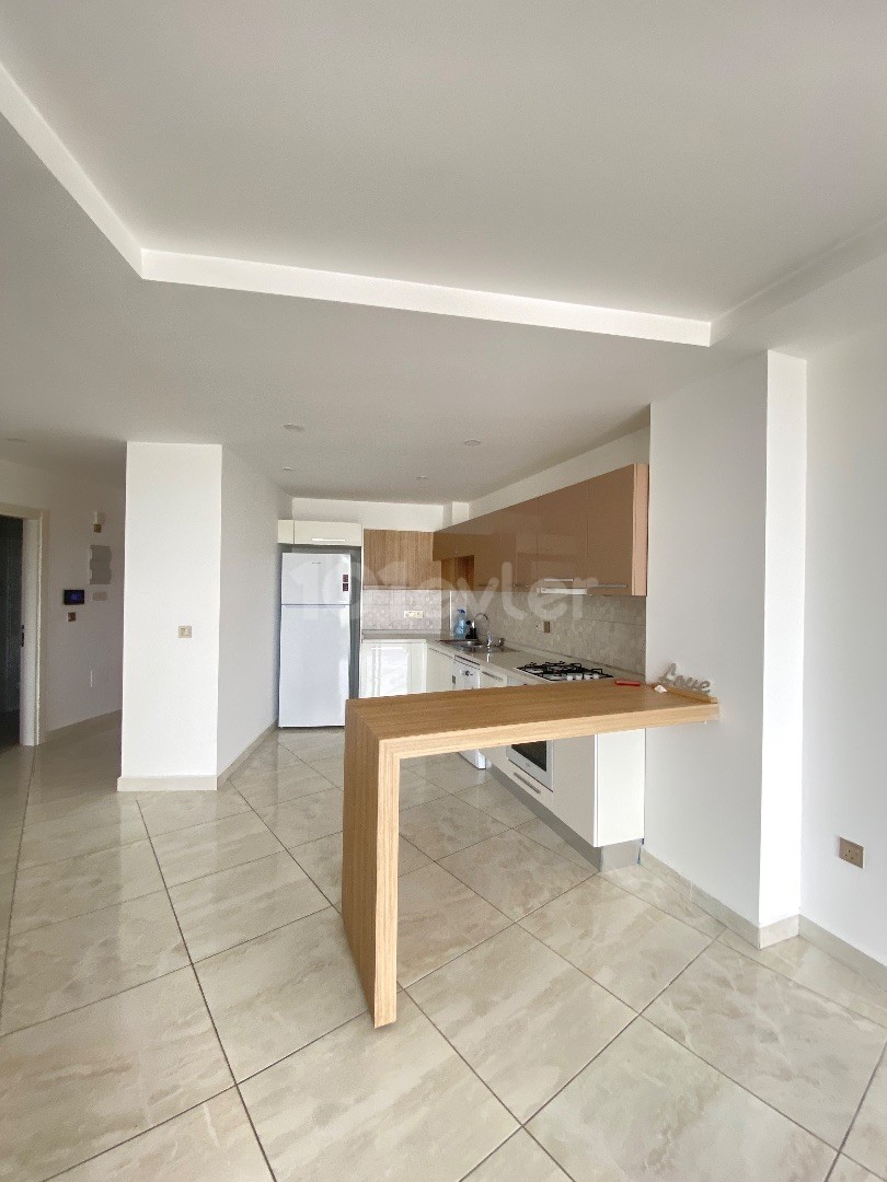 2+1 CLOSE TO TCHIBO  WITH EN SUIT BEDROOM AND BIG TERRACE 