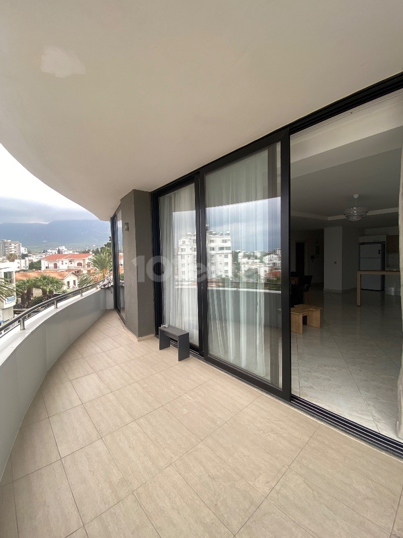 2+1 CLOSE TO TCHIBO  WITH EN SUIT BEDROOM AND BIG TERRACE 